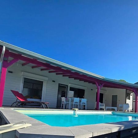 Bungalow Tout Confort & Piscine Privee - Helleux Sainte-Anne  Esterno foto
