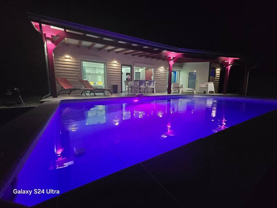 Bungalow Tout Confort & Piscine Privee - Helleux Sainte-Anne  Esterno foto